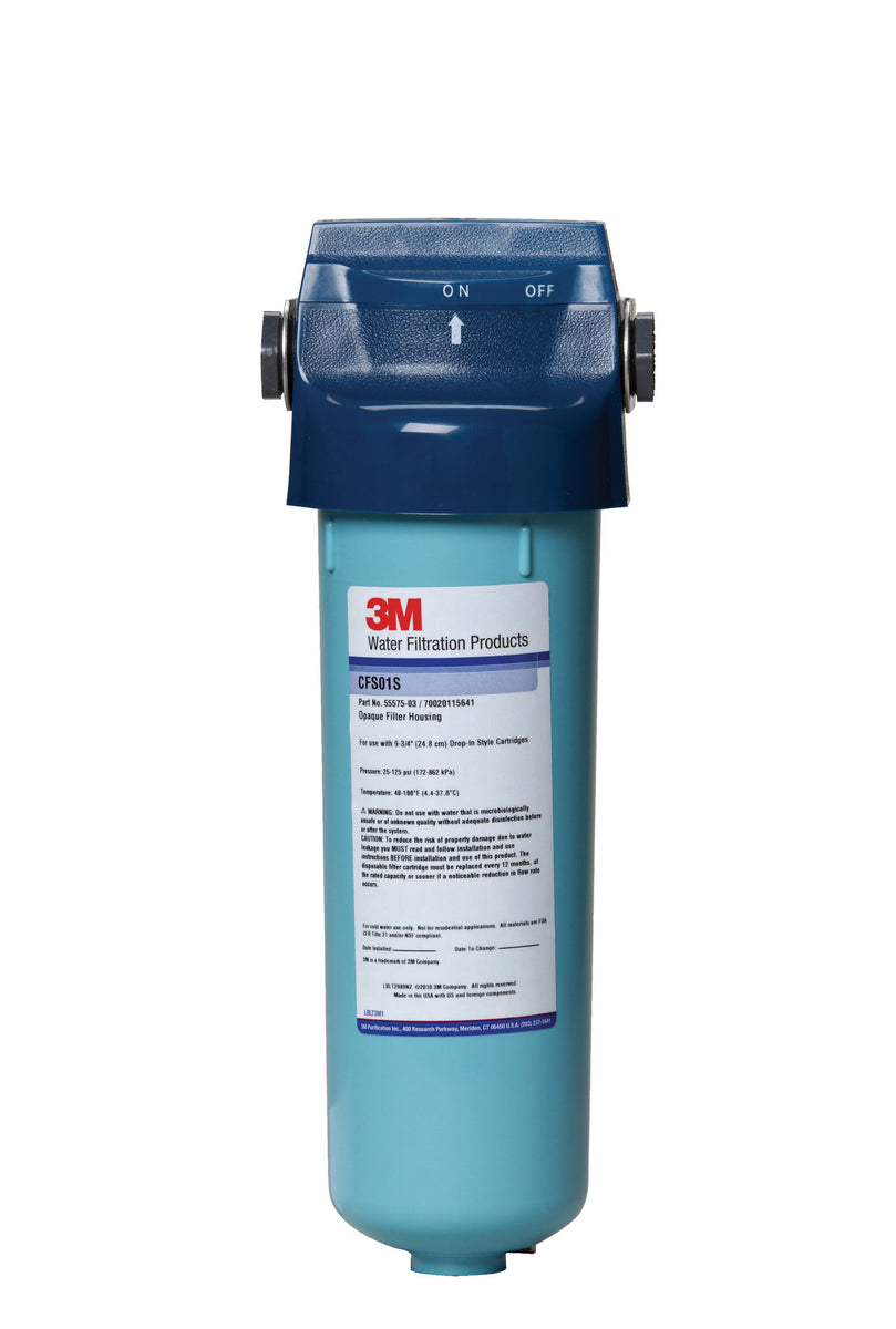 3M™ CFS01S Food Services Sediment Reduction Pre-Filtration System