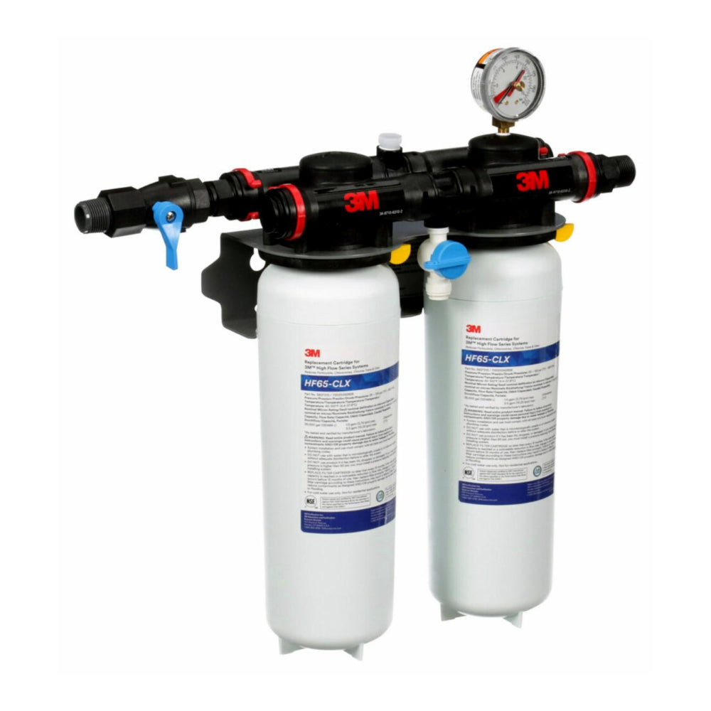 3M™ CLX Series HF265-CLX Chloramine and Chlorine Reduction System