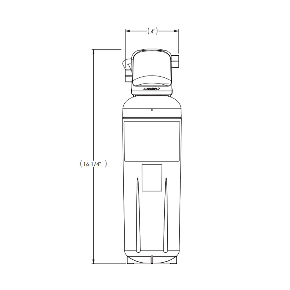 3M™ High Flow Series System DWS160-L (5627201)