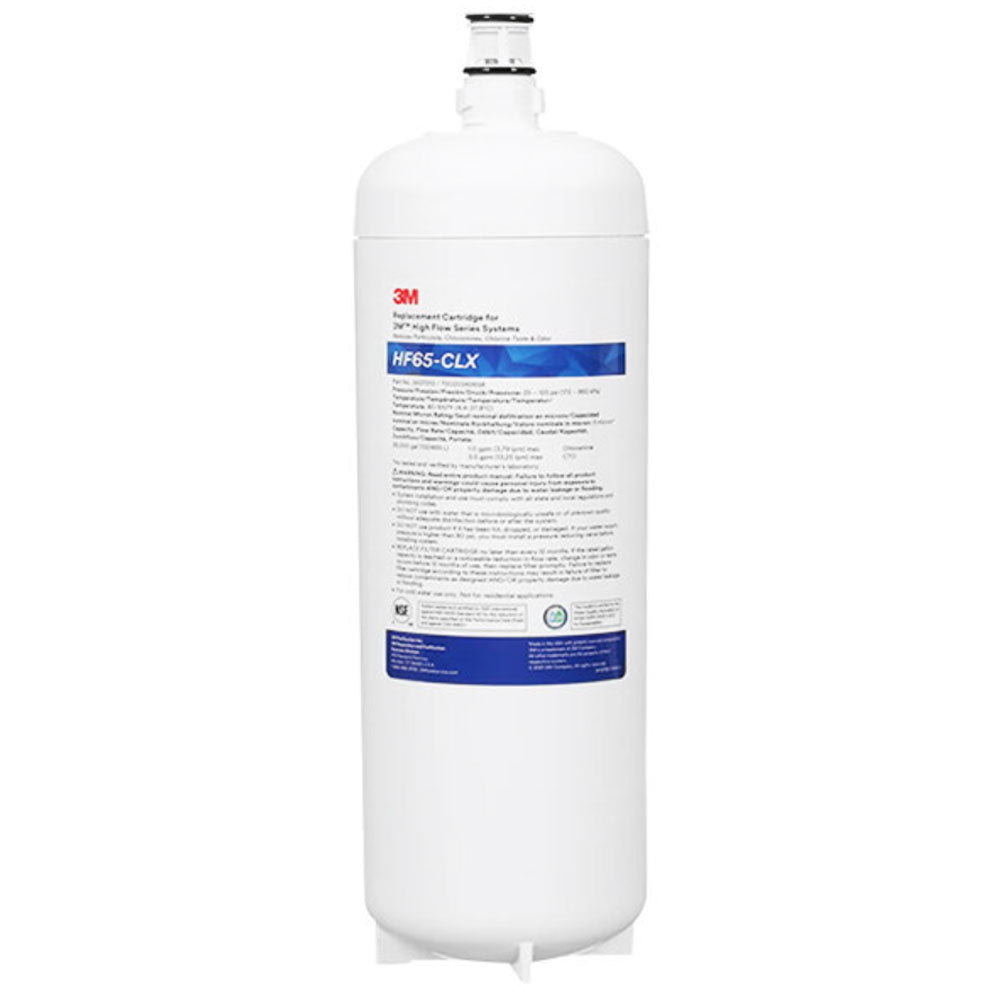 3M™ CLX Series HF165-CLX Chloramine and Chlorine Reduction System