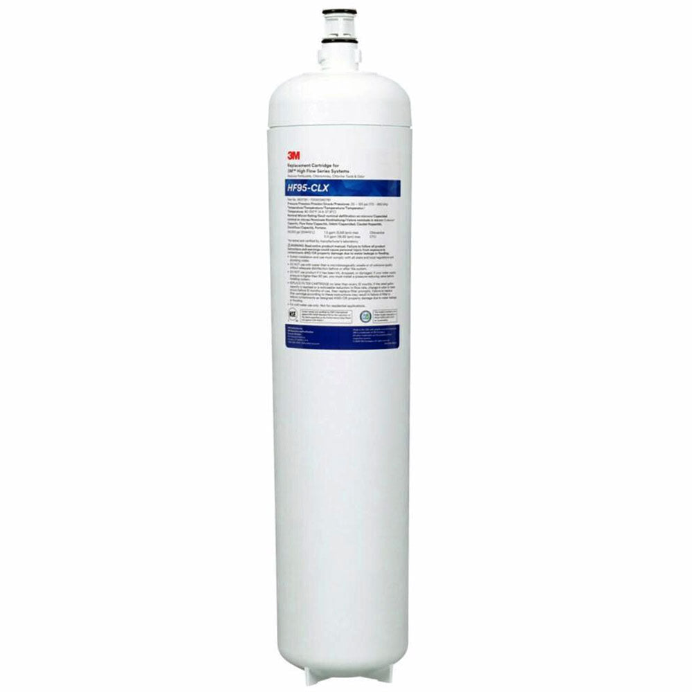 3M™ CLX Series HF195-CLX Chloramine and Chlorine Reduction System