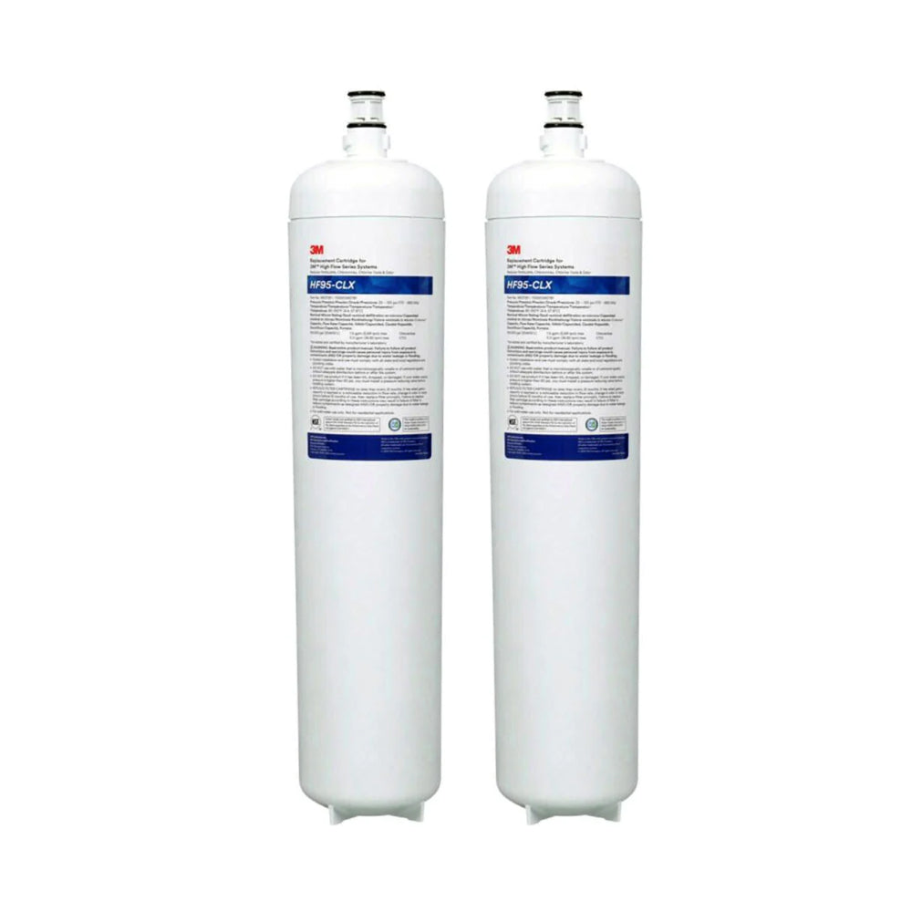 3M™ CLX Series HF295-CLX Chloramine and Chlorine Reduction System