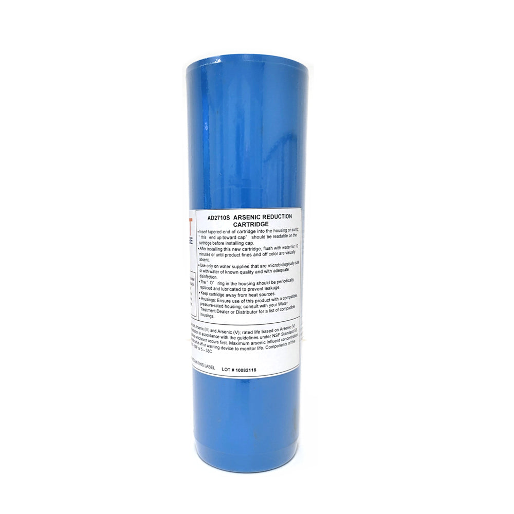 AdEdge AD2710S Arsenic Reduction Water Filter Cartridge