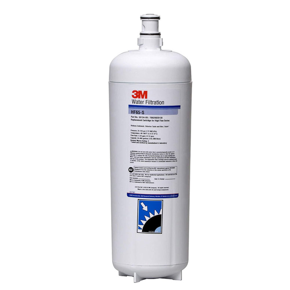 3M™ HF65-S Ice Machine Water Filtration Replacement Cartridge