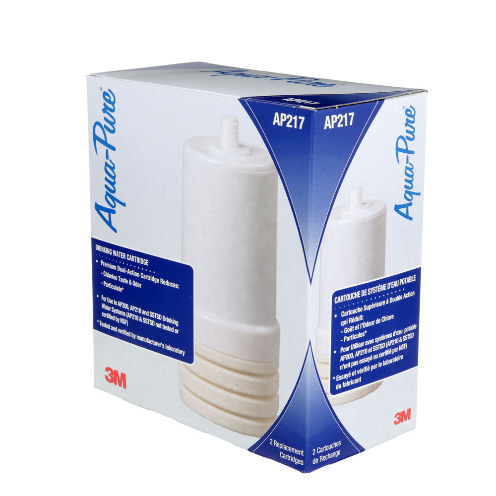 Aqua-Pure™ AP217 Full Flow Replacement Water Filter (2 pack) (5578604)