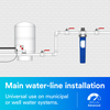 Aqua-Pure™ AP904 Whole House Sediment Filtration System