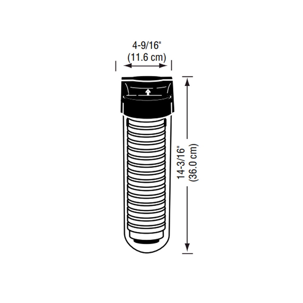 Aqua-Pure™ AP141T Water Filtration System– AquaPureFilters.com