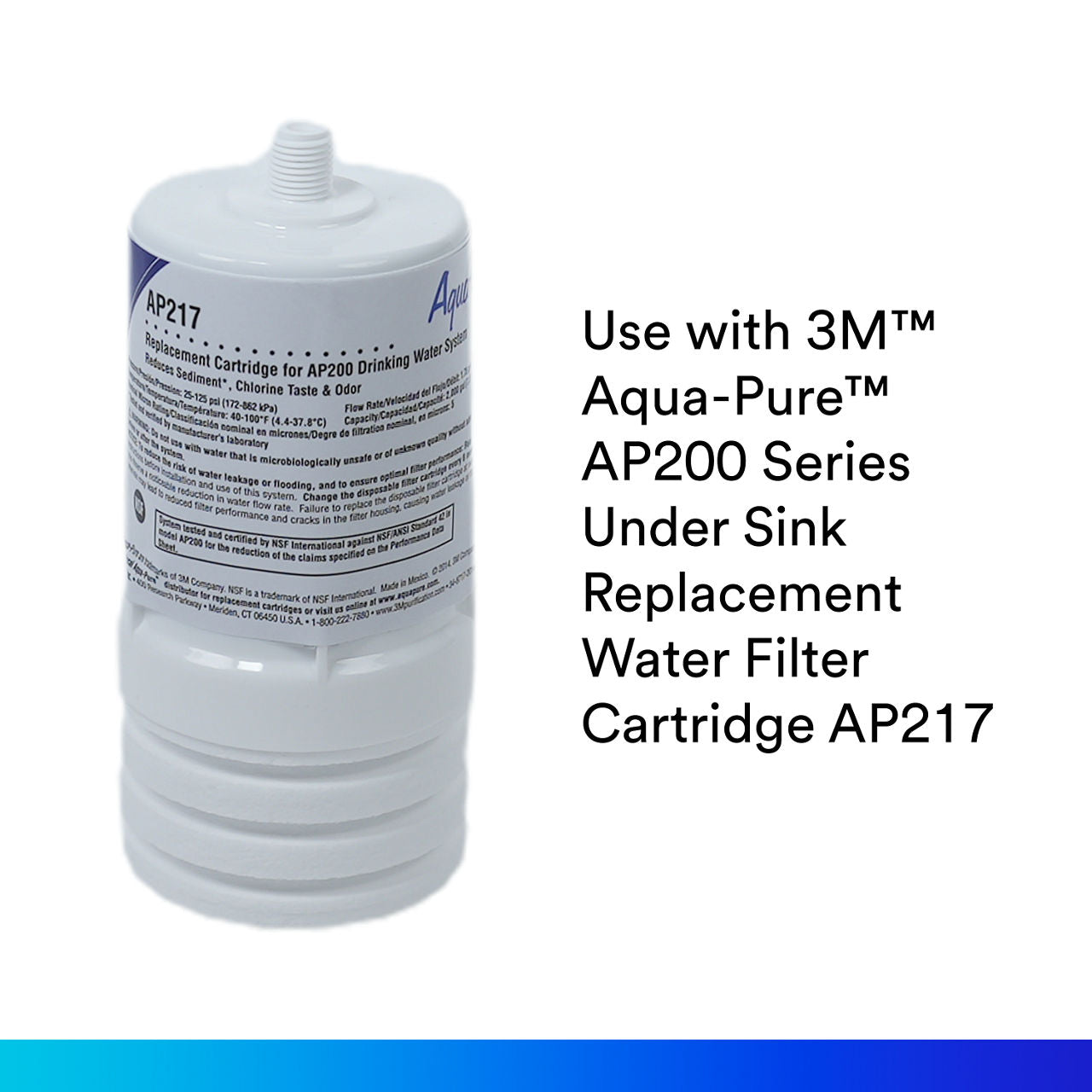 Aqua-Pure™ AP200 Under Sink Drinking Water System (5528901)