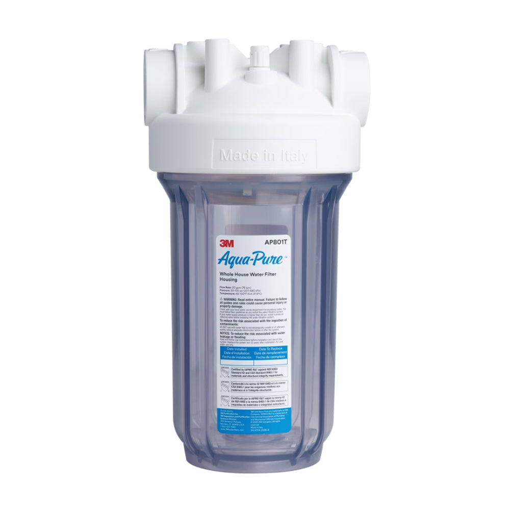 AquaPure™ AP801T Large Diameter Water Filtration System