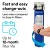 Aqua-Pure™ AP917HD Sanitary Quick-Change Whole House Water Filter