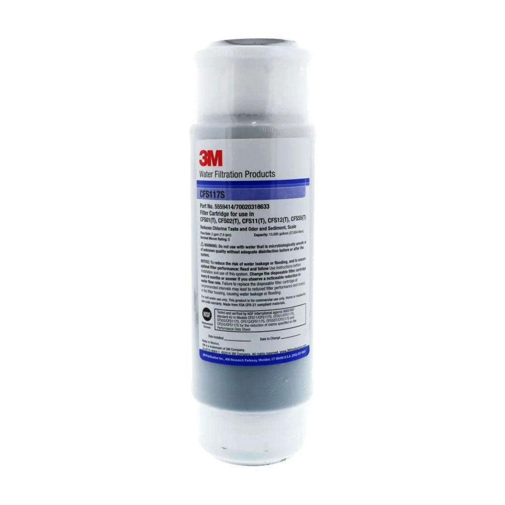 TAJAHASHI　3Mフィルター 3M™ Food Services CFS117-S Scale Reduction Filter (5559414)