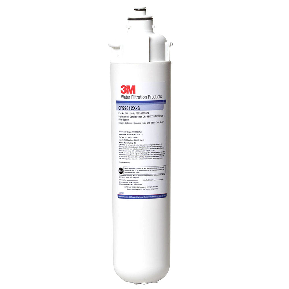 3M™ 9000 Series CFS9812X-S Everpure Compatible Replacement Filter