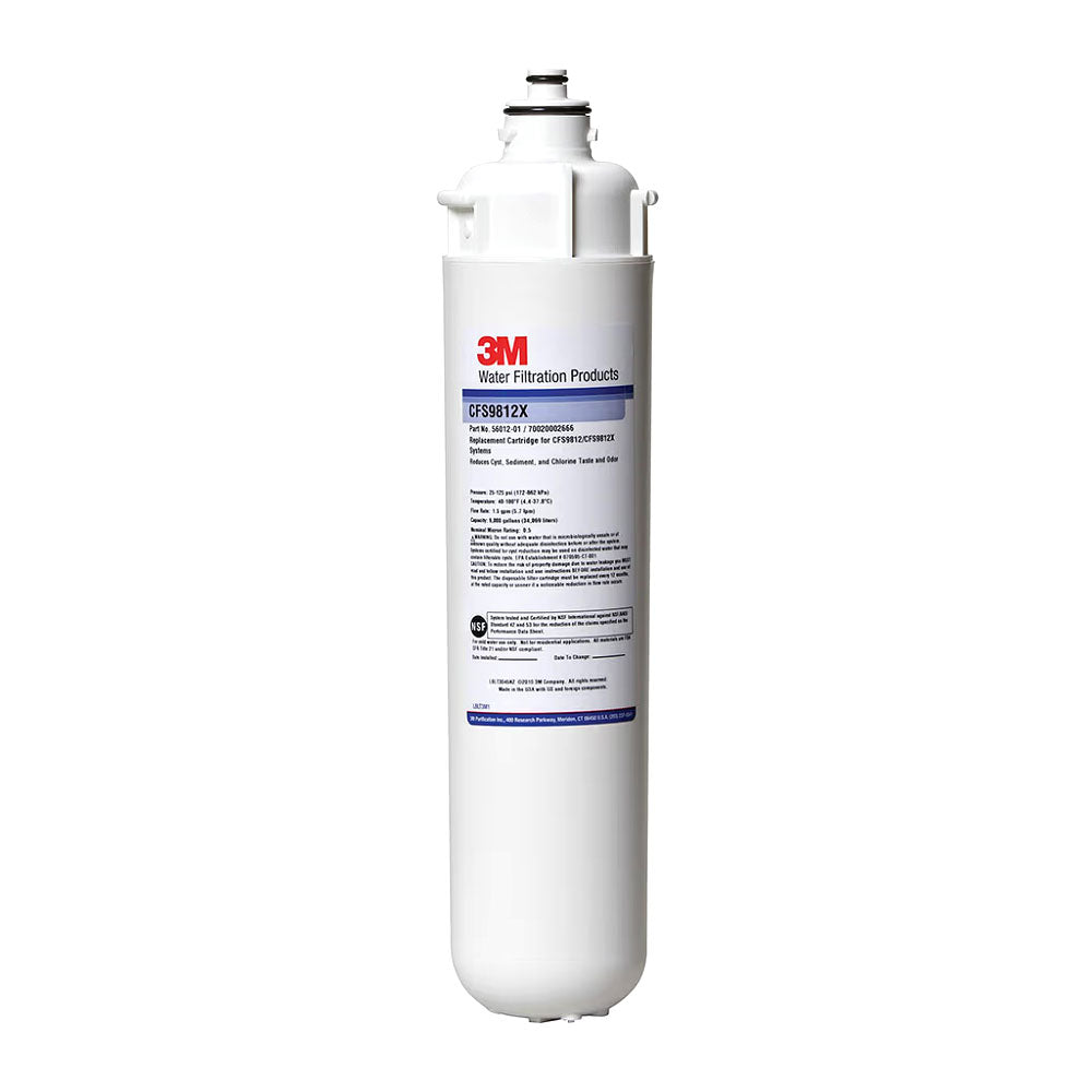 3M™ 9000 Series CFS9812-X Everpure Compatible Replacement Filter