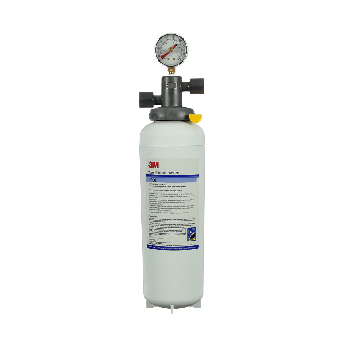3M™ BEV160 High Flow Series Cold Beverage Water Filtration System