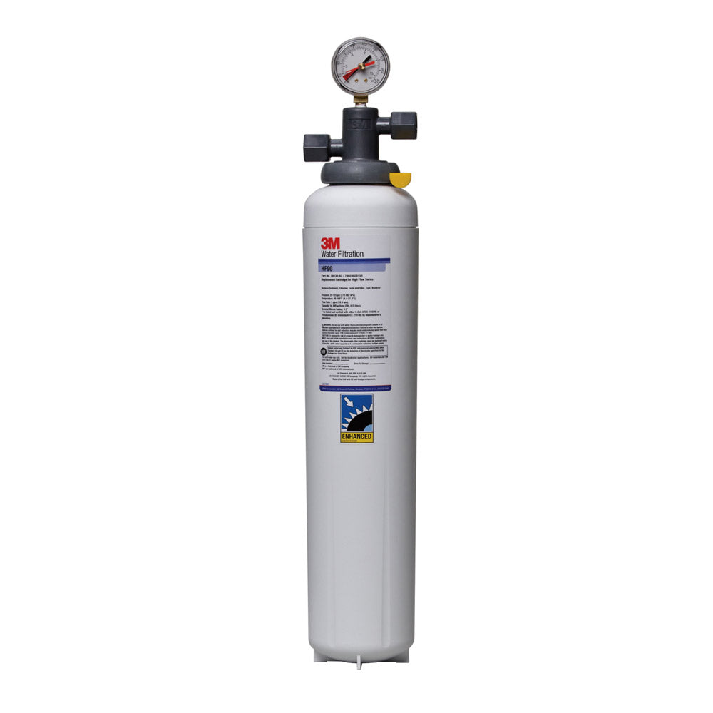 3M™ BEV190 High Flow Series Cold Beverage Water Filtration System (5616401)