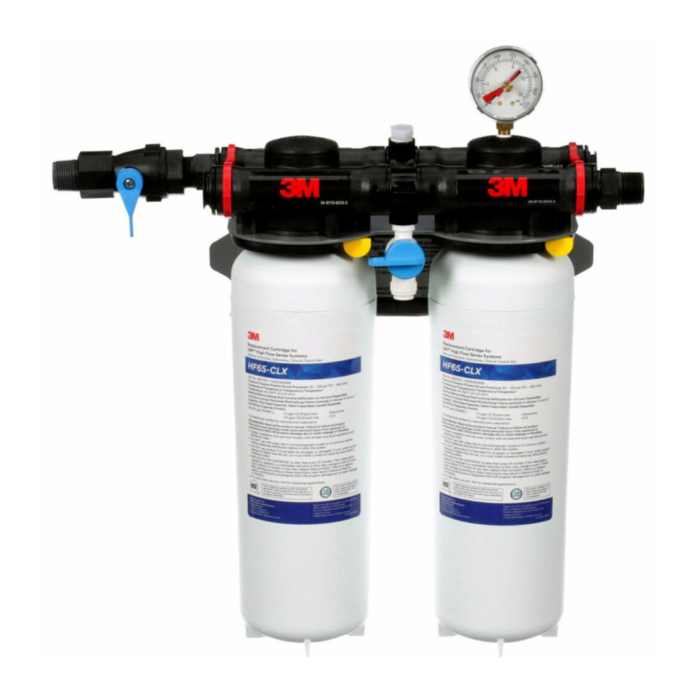 3M™ CLX Series HF265-CLX Chloramine and Chlorine Reduction System