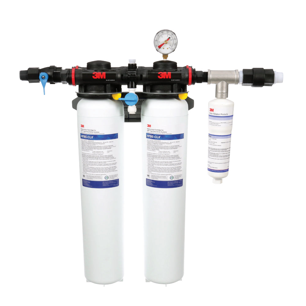 3M™ DP295-CLX Multi-Equipment Water Filtration System