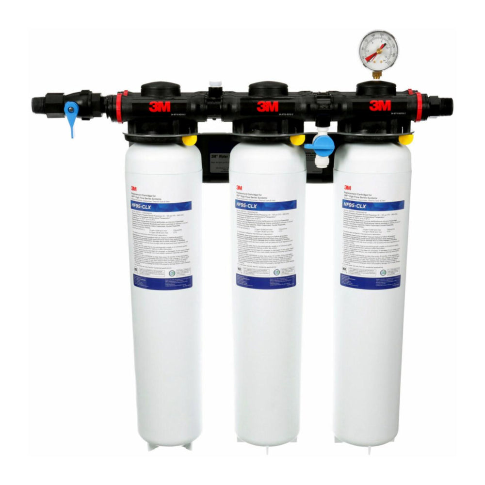 3M™ CLX Series HF395-CLX Chloramine and Chlorine Reduction System ...