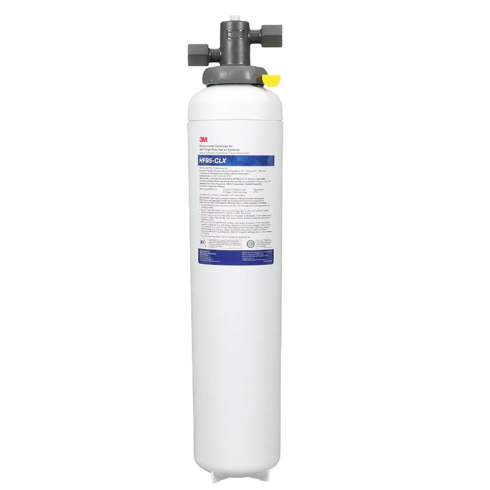 3M™ CLX Series HF195-CLX Chloramine and Chlorine Reduction System