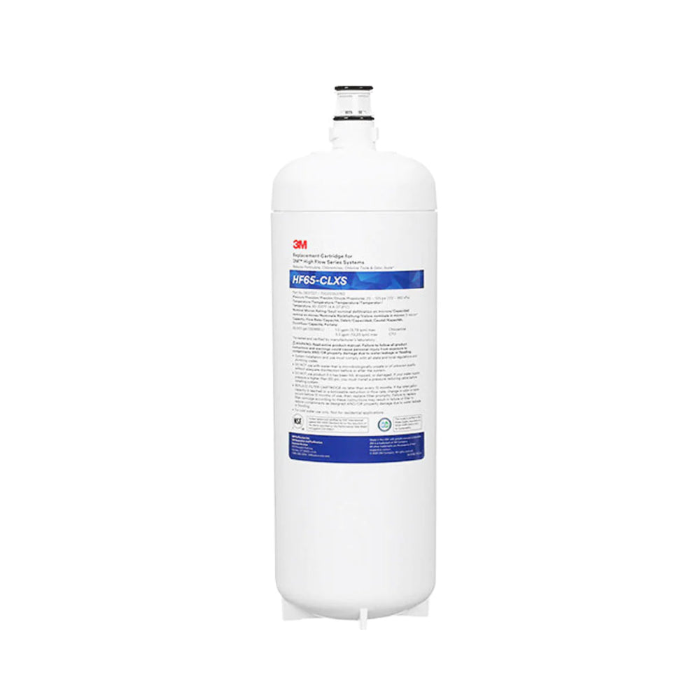 3M™ CLX Series HF65-CLX Chloramine and Chlorine Reduction Filter