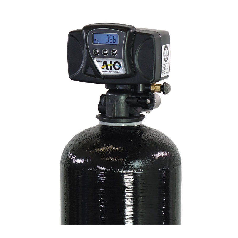 Nelsen 5600AIO Air Injection Iron Removal Filter System 