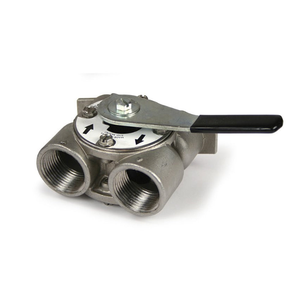 Fleck 5600 By-Pass, 1