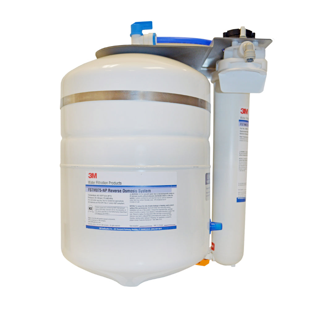 Ro Filter Scale 3M Commercial Reverse Osmosis Scale Reduction System (5612306)