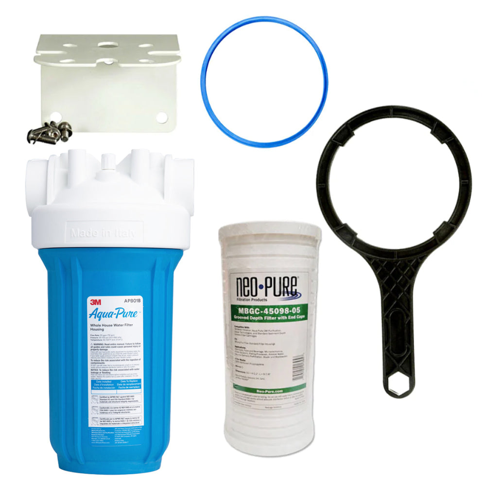AP801C Sediment Reduction Kit