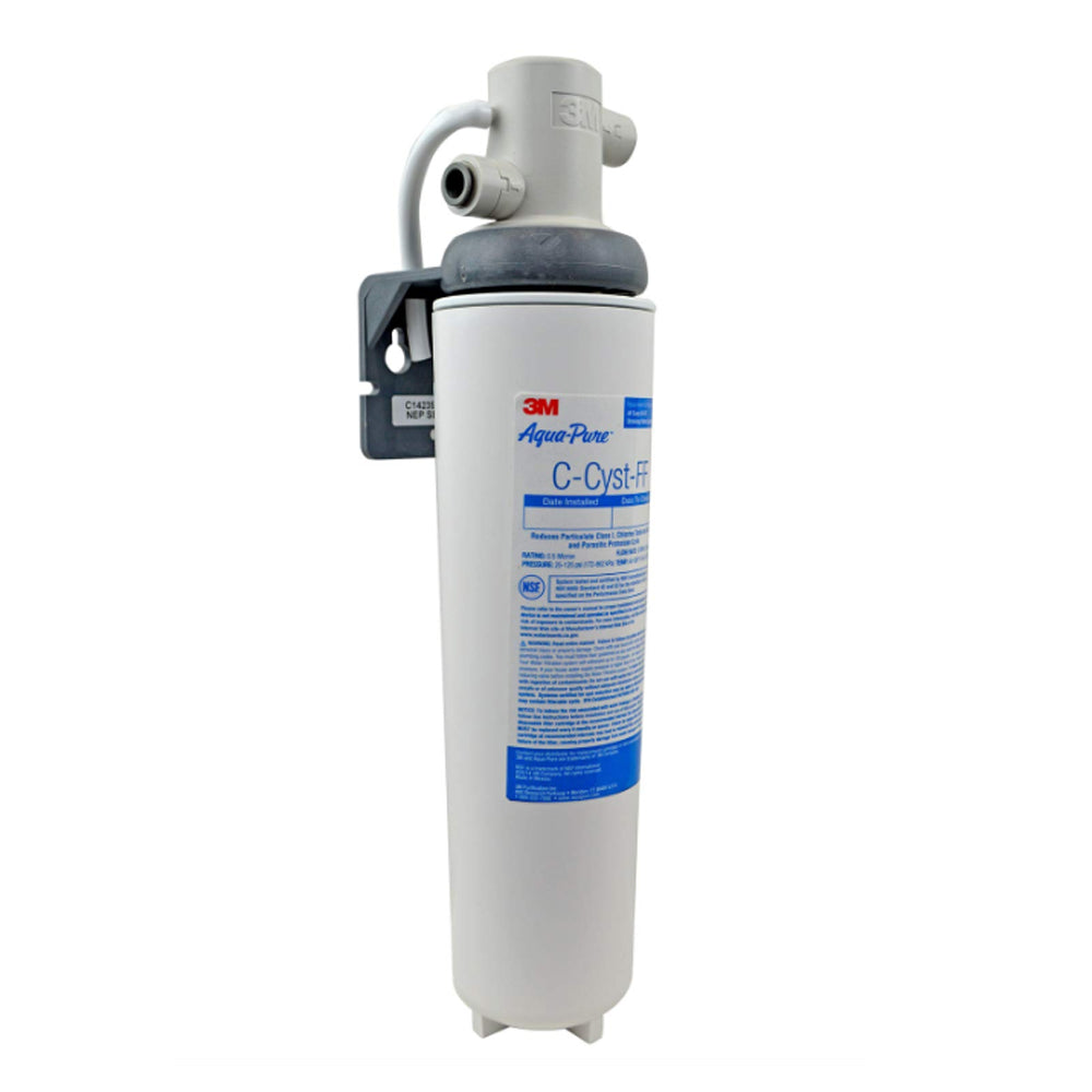 AP Easy Cyst-FF Full Flow Drinking Water System
