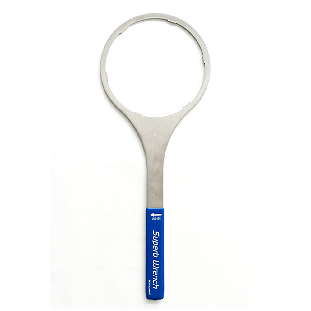 8 Metal Water Filter Wrench for #20 Big Blue Pentek Housings