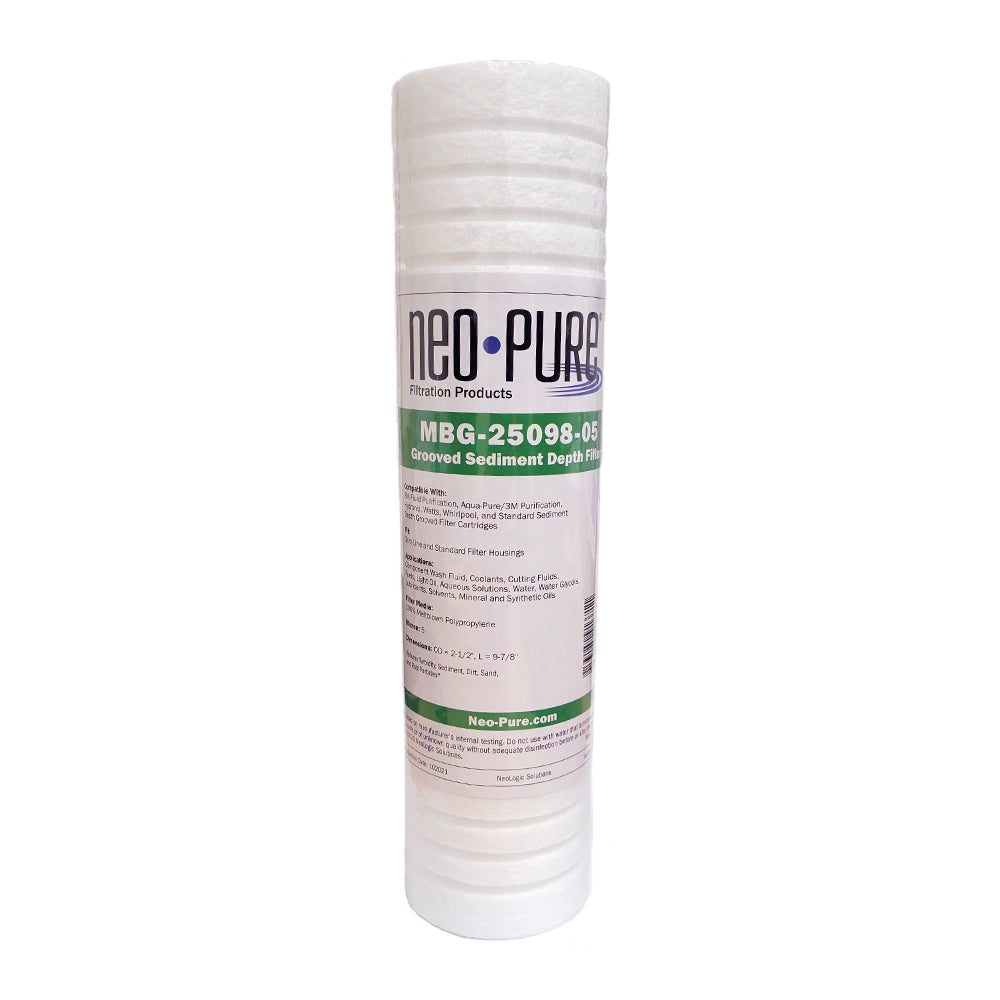 Neo-Pure SDG-25-1005 Sediment Filter (AP110 Alternative