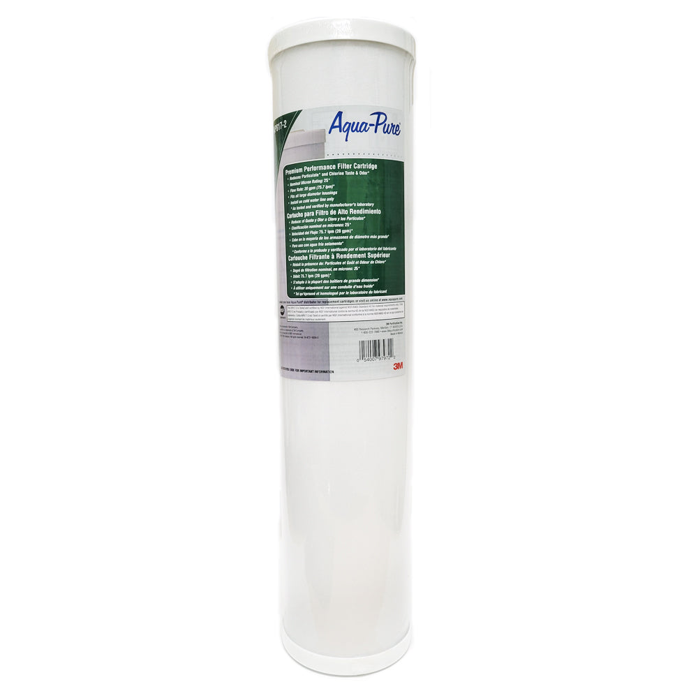 FELLOW AQUAα/Solvent Free【サイズML】 Fortitude V Series | Whole House Water Filter with Triple
